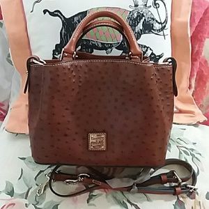 Dooney & Bourke Mini Barlow (NWOT)